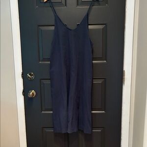 Mod Ref linen/cotton jumpsuit